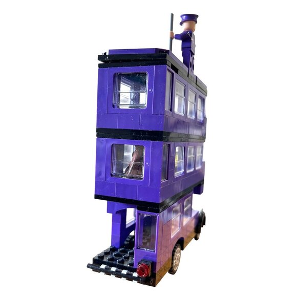 Harry Potter Lego Knight Bus Building Kit already built - Picture 8 of 11